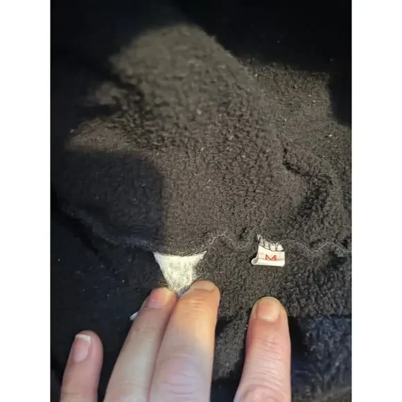 Talentless hoodie black med - Picture 3 of 5